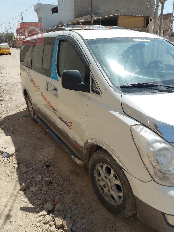 هيونداي ستار اكس